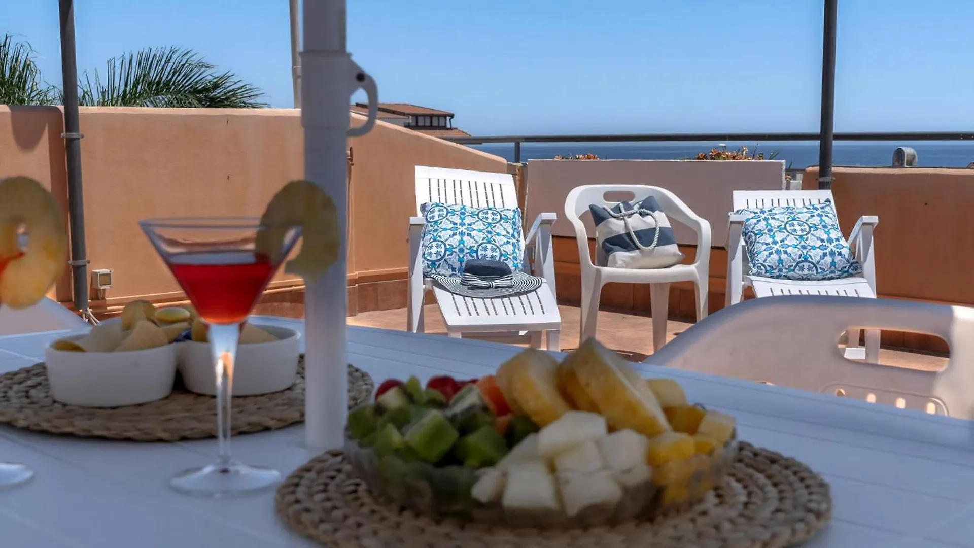 Saras Terrasse Apartment Mascali 0*,  Italy