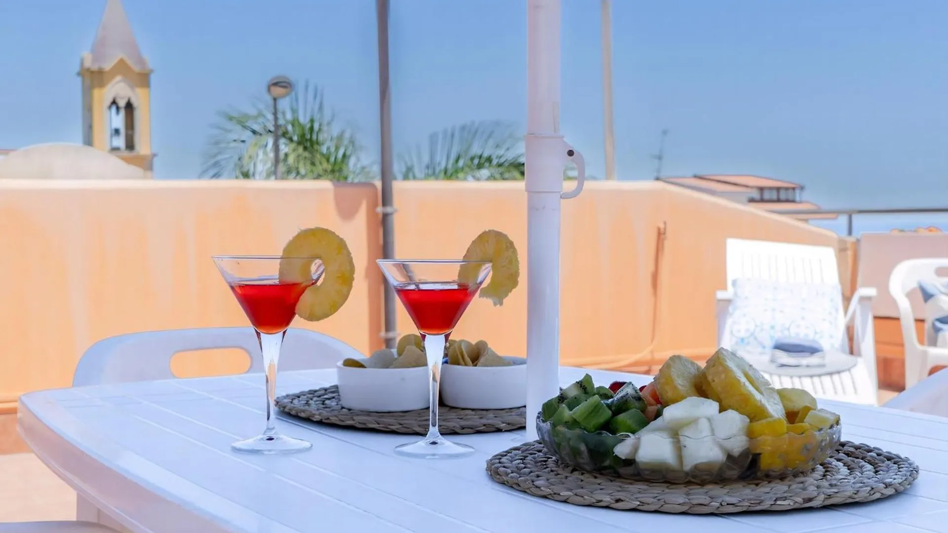 Saras Terrasse Apartment Mascali 0*,  Italy