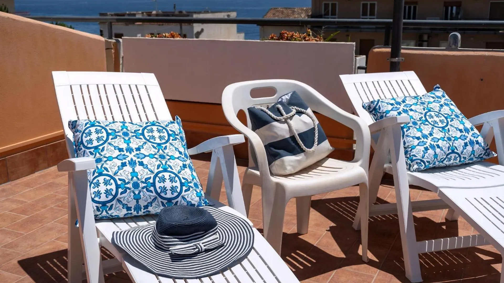 Saras Terrasse Apartment Mascali