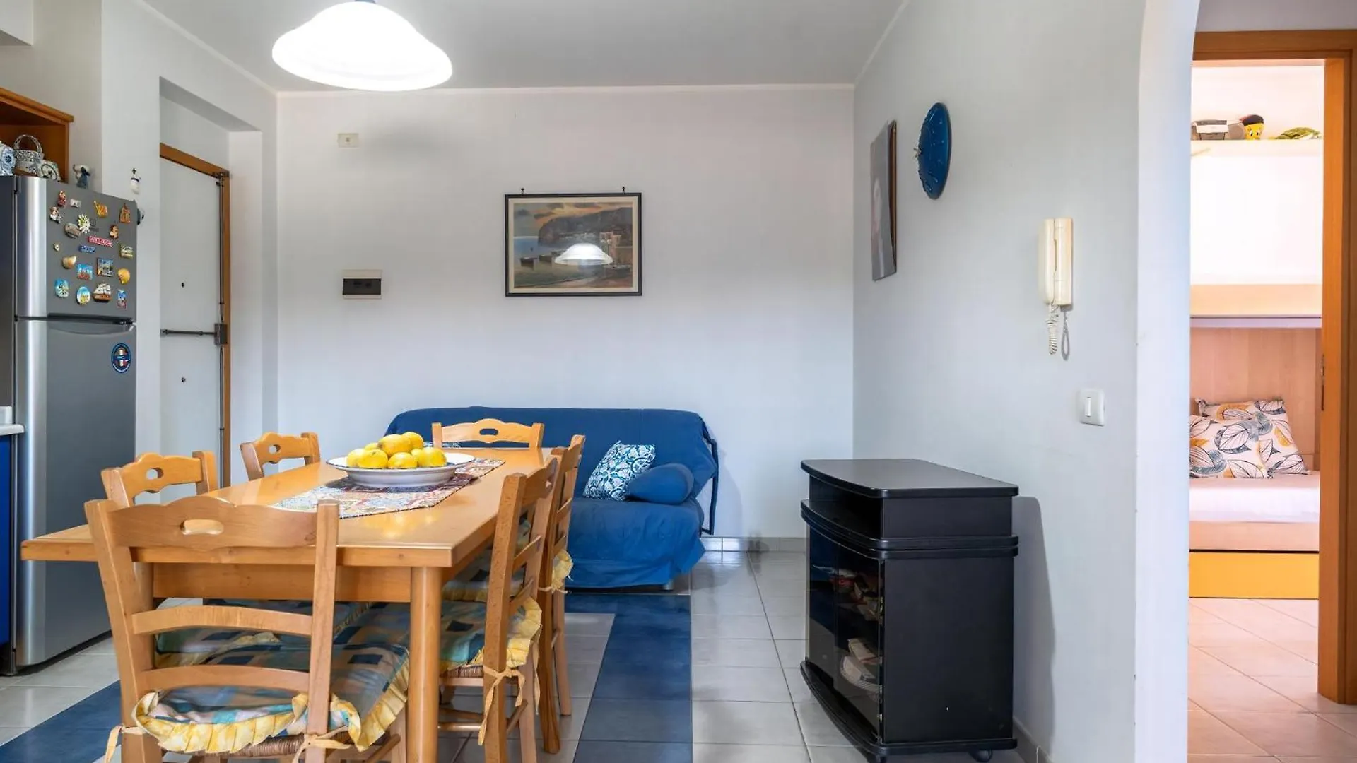 Saras Terrasse Apartment Mascali