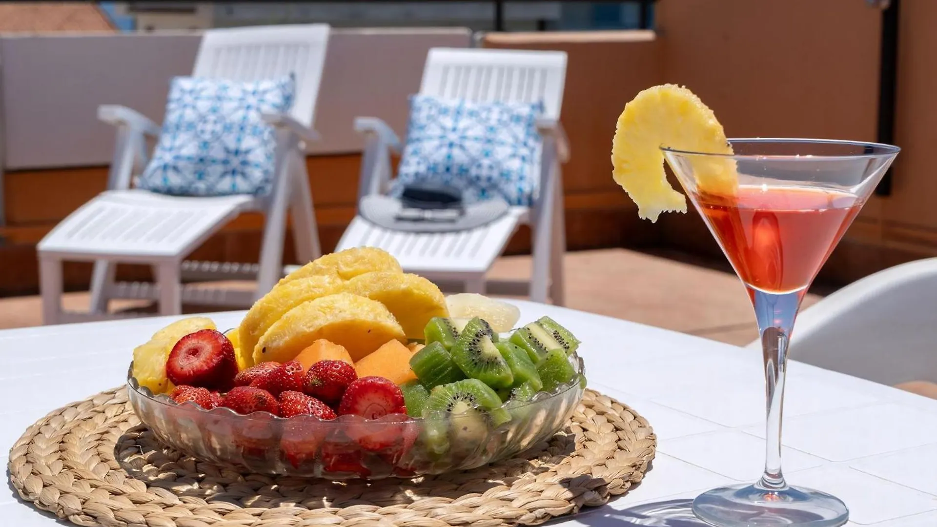 Saras Terrasse Apartment Mascali