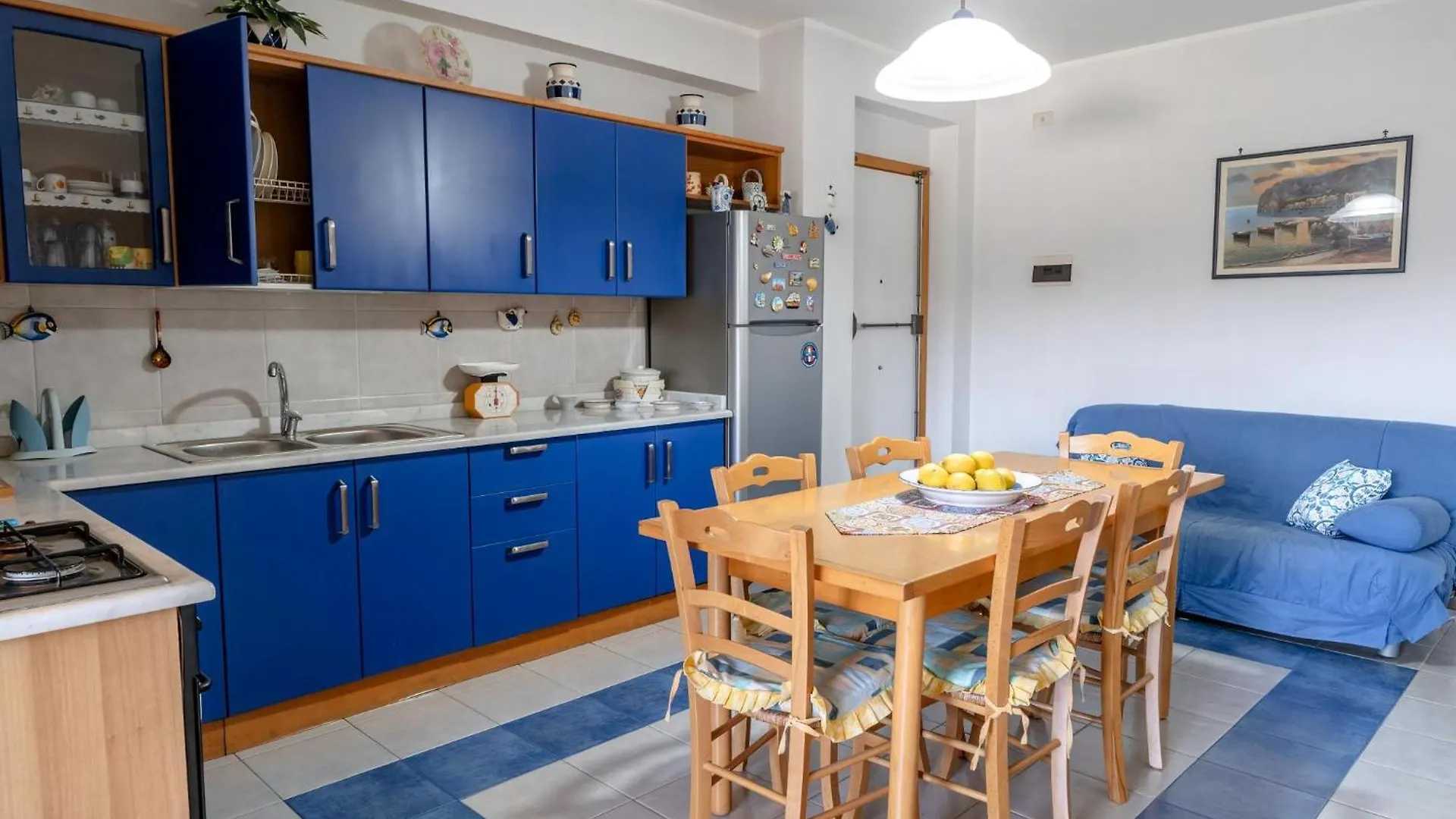 Saras Terrasse Apartment Mascali 0*,