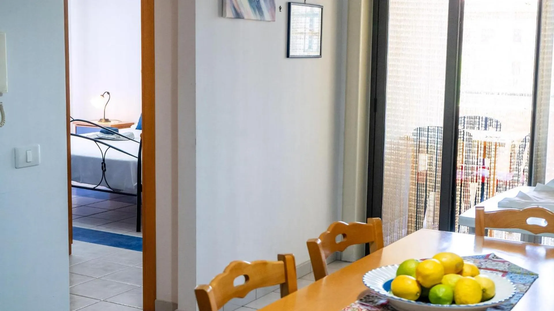 Saras Terrasse Apartment Mascali Italy