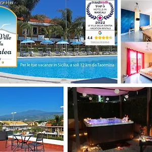 4* Aparthotel Le Della Contea -vacation