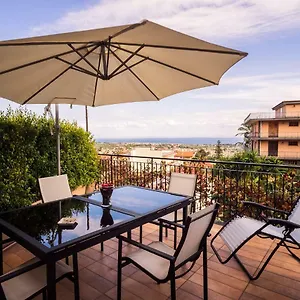 House Etna View Mascali
