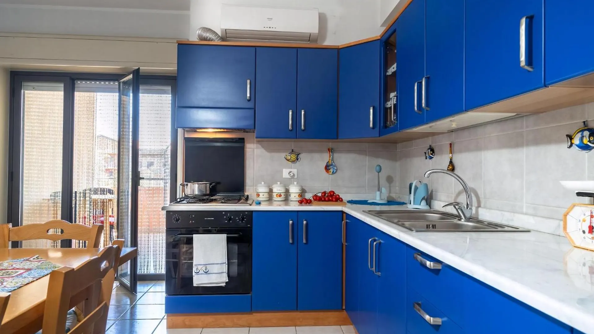 Appartamento Saras Terrasse Mascali