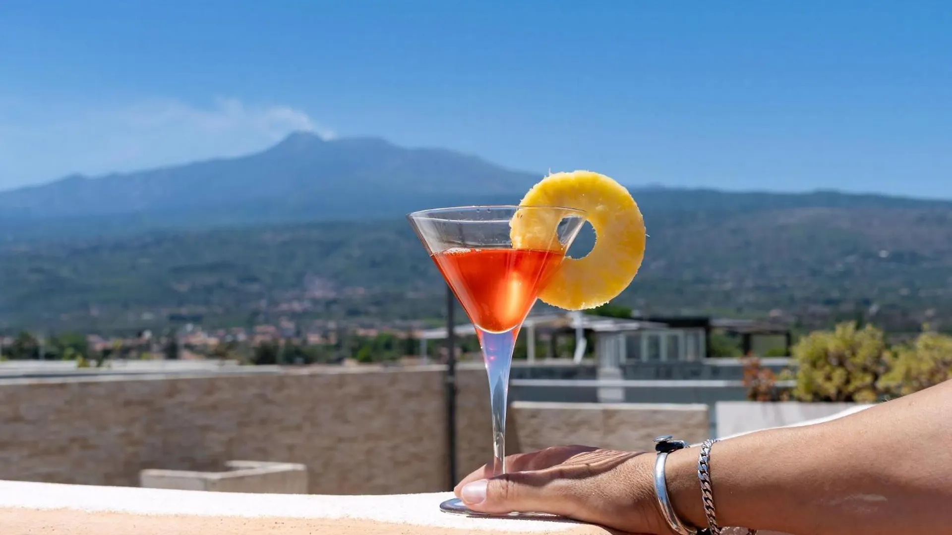 Appartamento Saras Terrasse Mascali